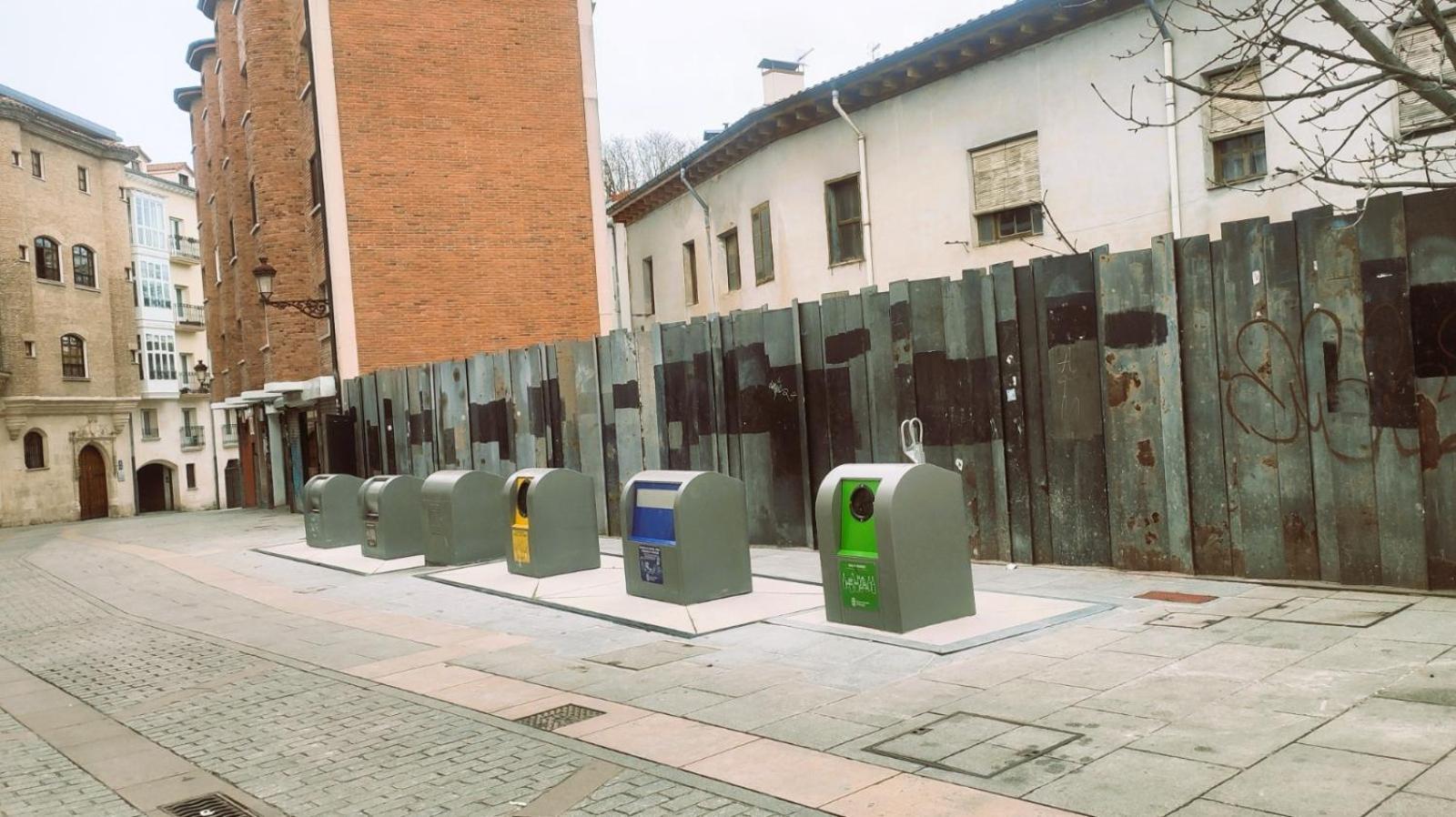 La Catedral Vut - Apt Para 4 Con Wifi En El Centro De Burgo Exterior foto